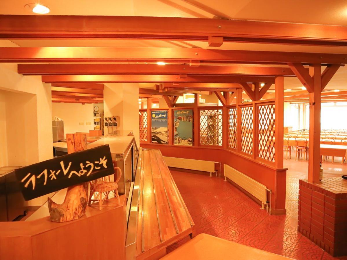 Hotel Sankt Moritz Shiga Shimotakai Exterior photo