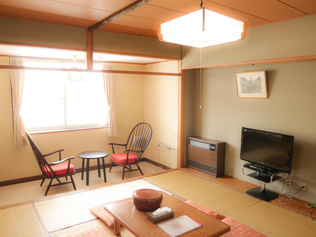 Hotel Sankt Moritz Shiga Shimotakai Exterior photo